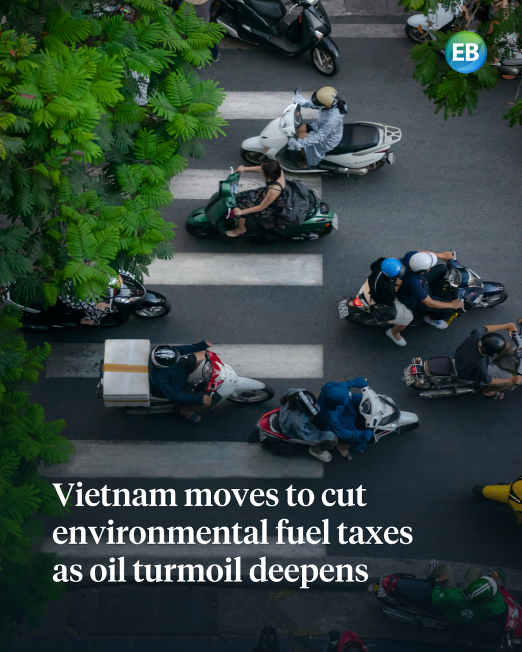 Vietnam proposes environmental fuel tax cuts amid Middle East-driven oil volatility