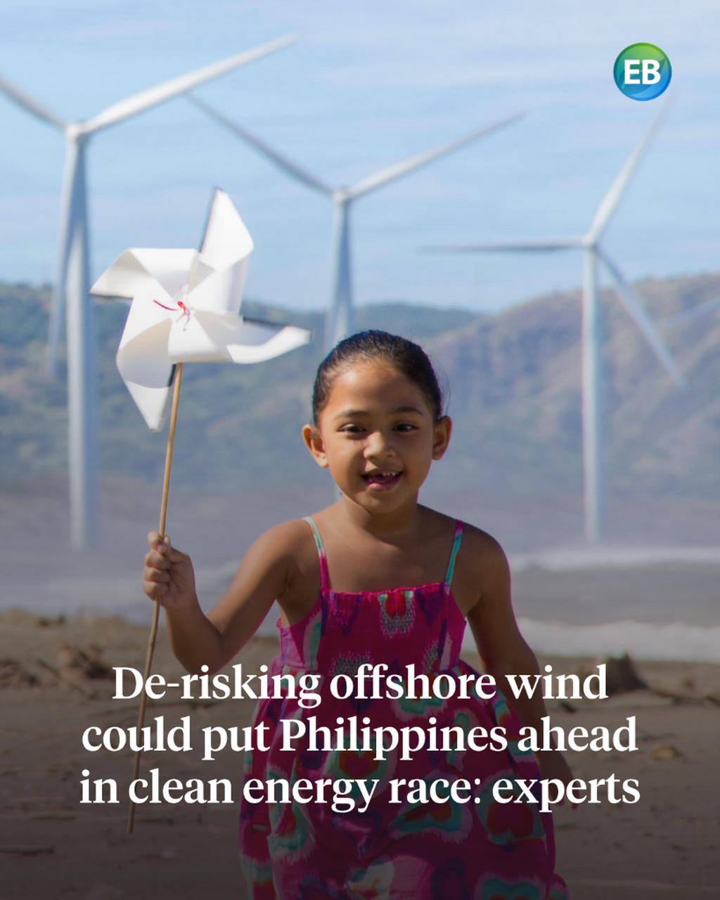 De-risking offshore wind could put Philippines ahead in clean energy race: GWEC&rsquo;s Ann Francisco