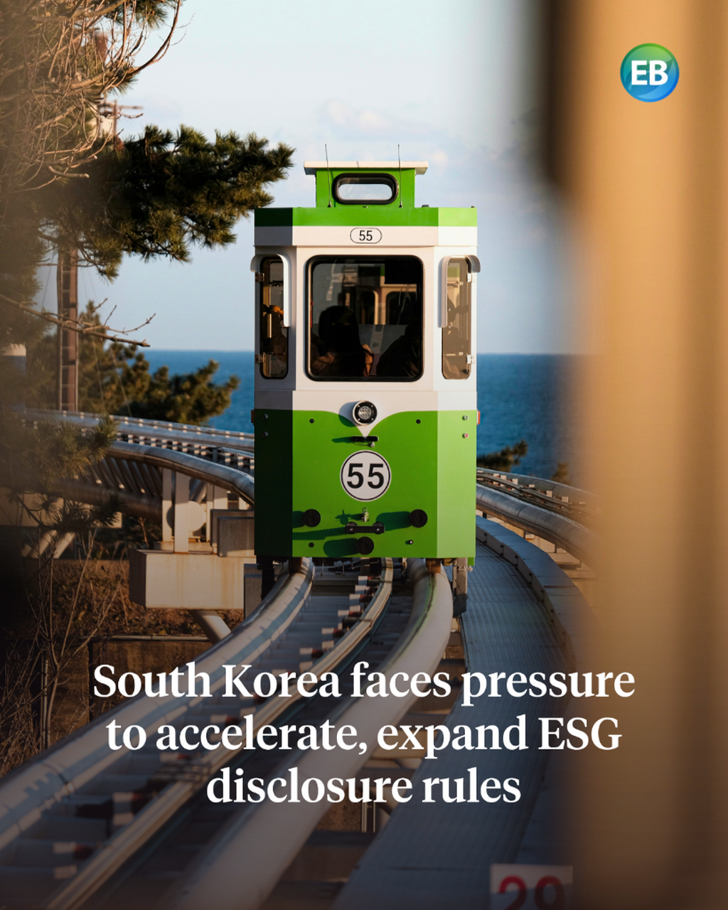 South Korea faces pressure to accelerate and expand ESG disclosure rules