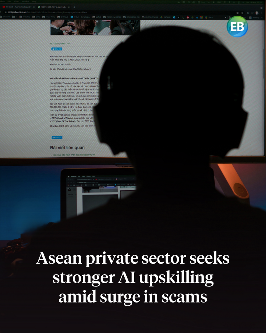 Asean private sector seeks stronger AI upskilling amid surge in scams