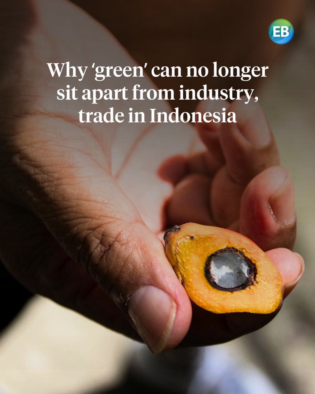 Why &lsquo;green&rsquo; can no longer sit apart from industry, trade in Indonesia