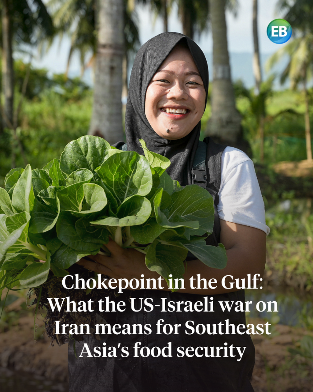 Chokepoint in the Gulf: What the US-Israeli war on Iran means for Southeast Asia&rsquo;s food security