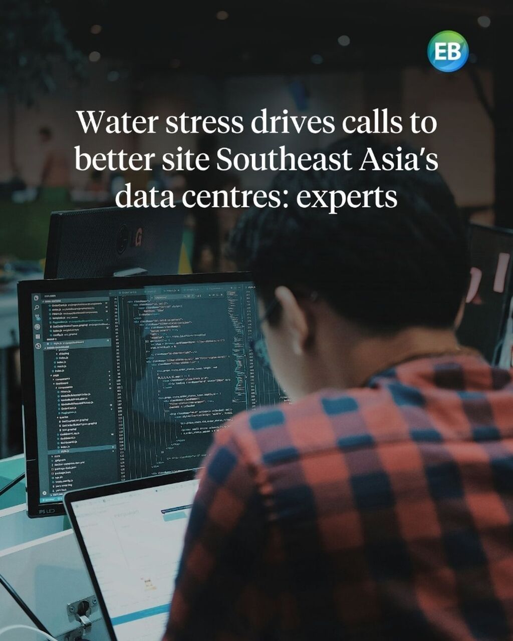 Southeast Asia&rsquo;s data centres should be sited in more water-rich areas: experts