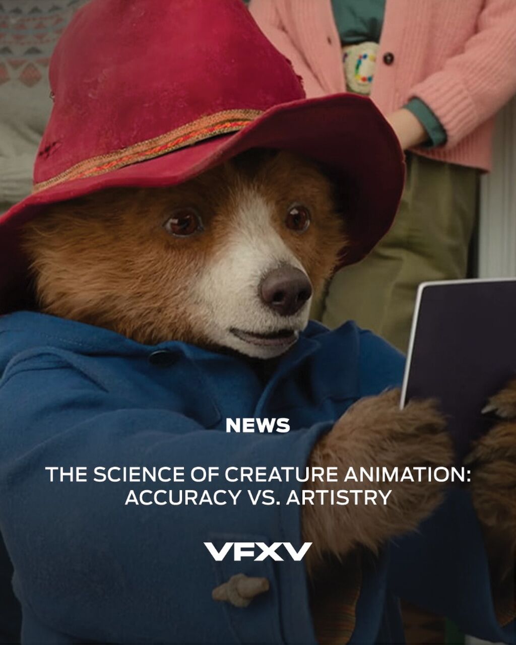 VFX Voice Creature Animation