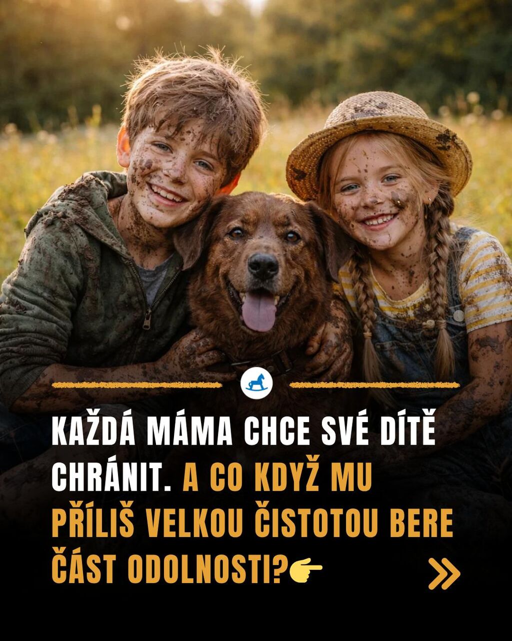 D&iacute;tě a pes: V&iacute;c než jen chlupy na koberci a zničen&eacute; boty!