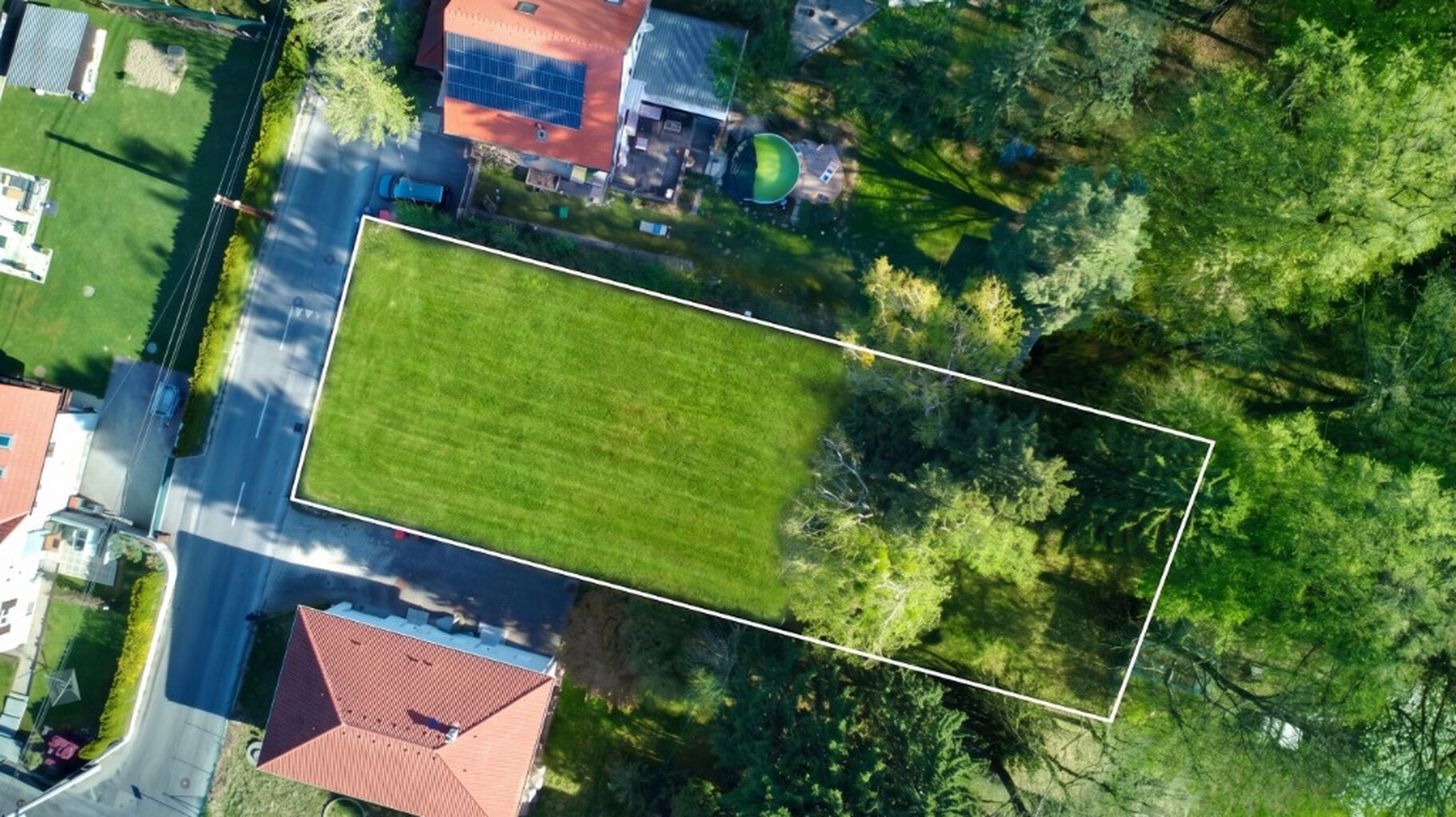 Attraktives Grundst&uuml;ck mit vielseitigen Gestaltungsm&ouml;glichkeiten