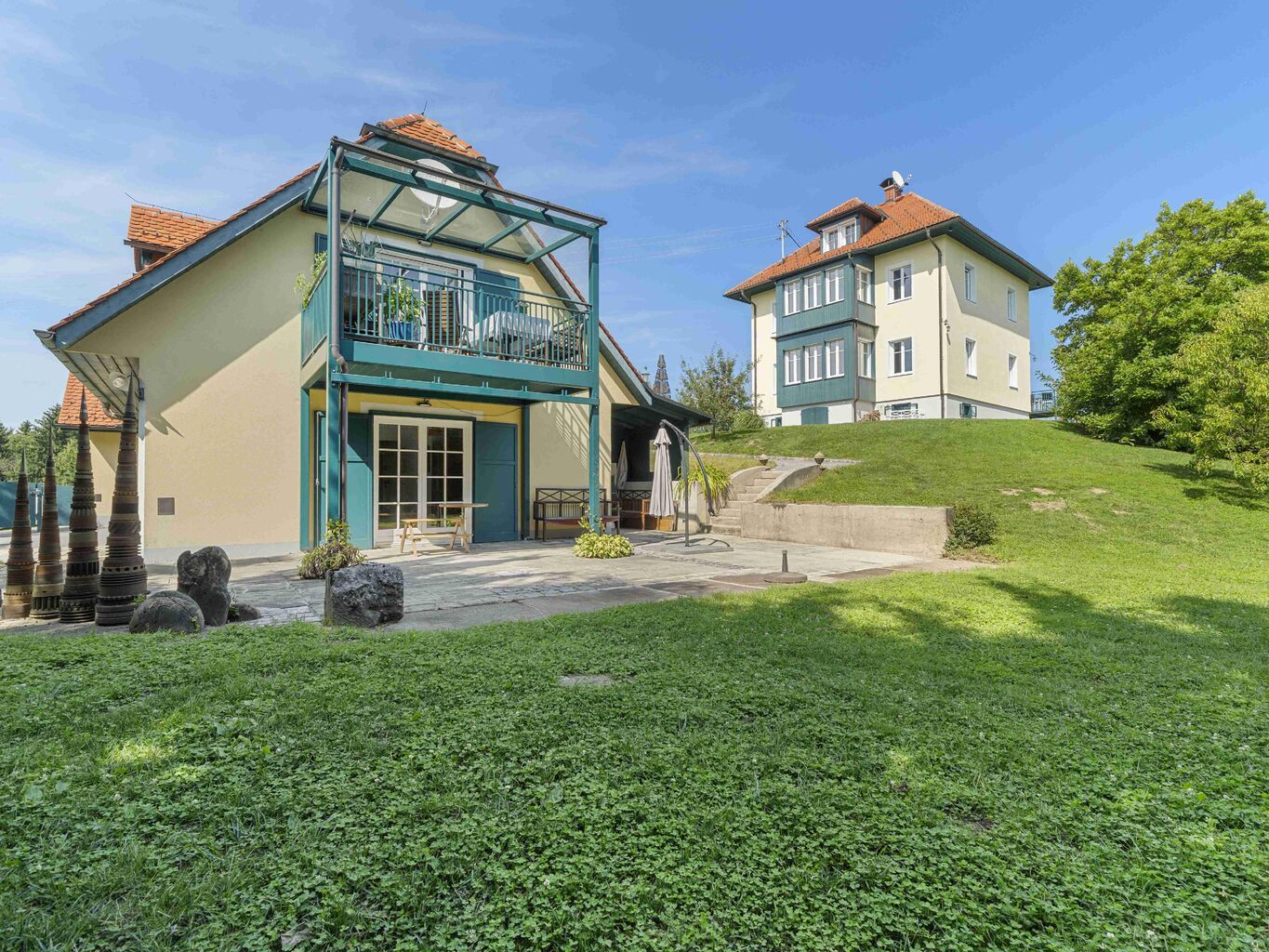 Charmantes Wohnhaus samt Einliegerwohnung