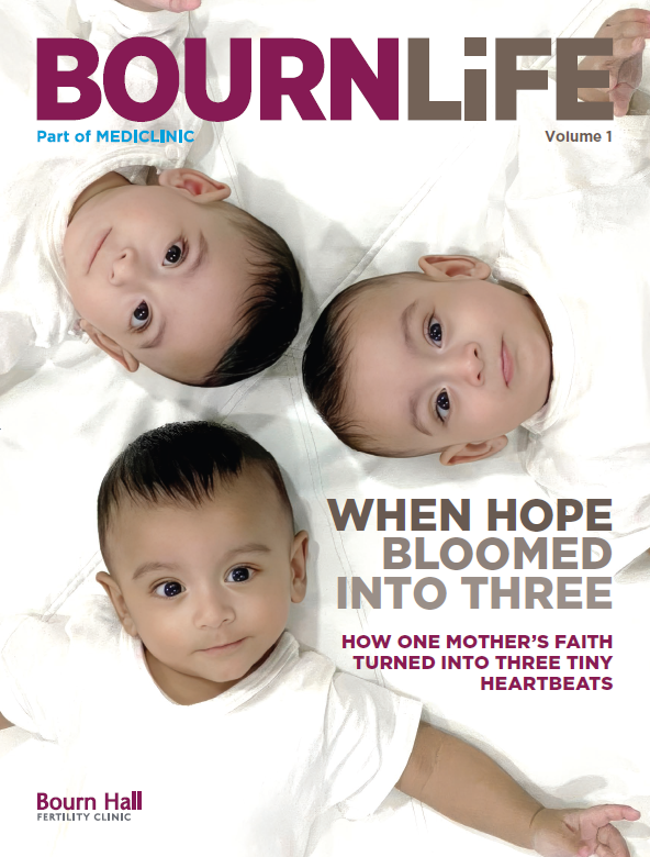 Bourn Life Magazine - Eng