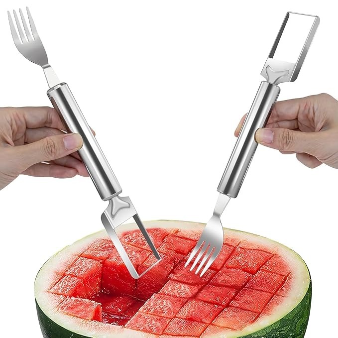 Watermelon cutter