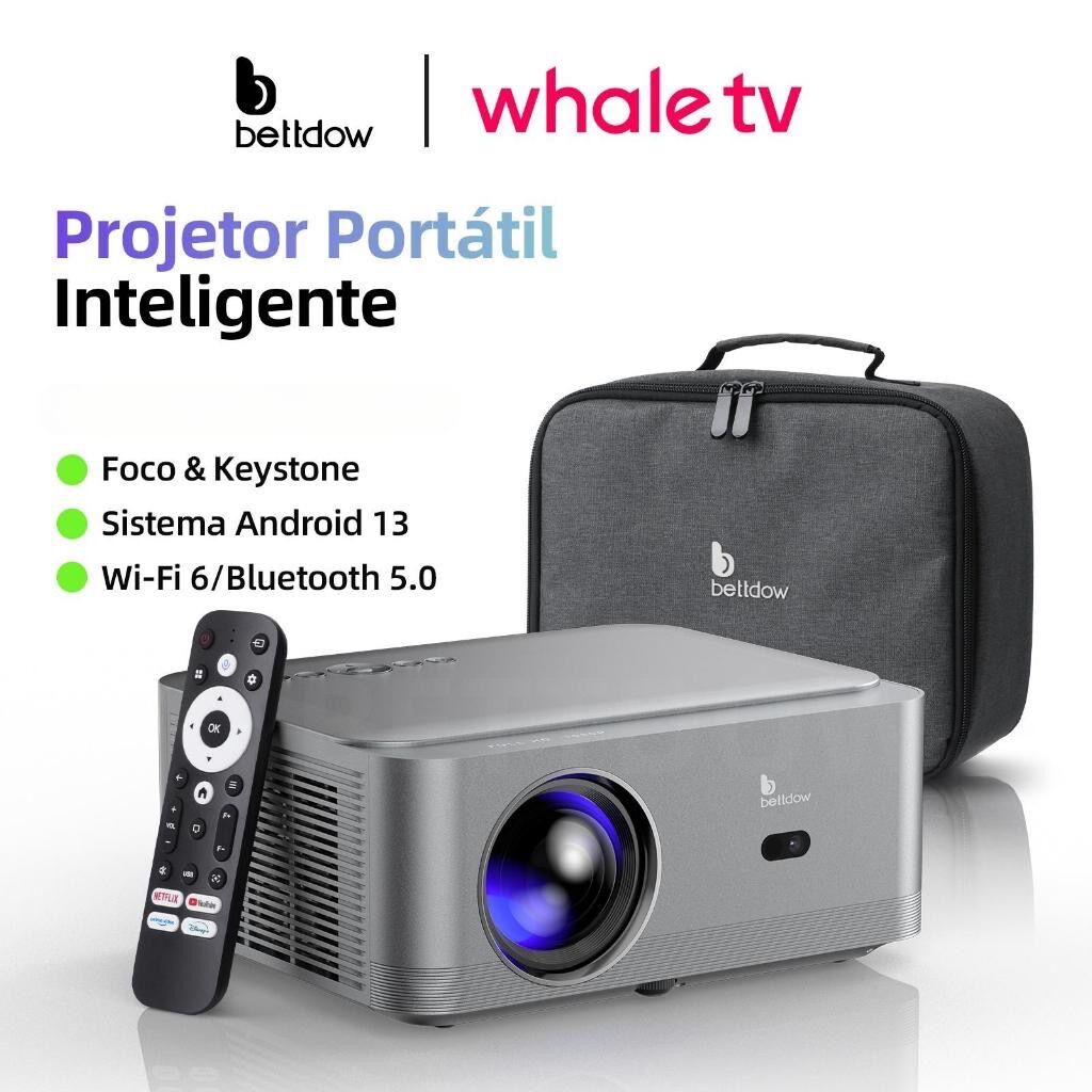 PROJETOR BETTDOW AC1082