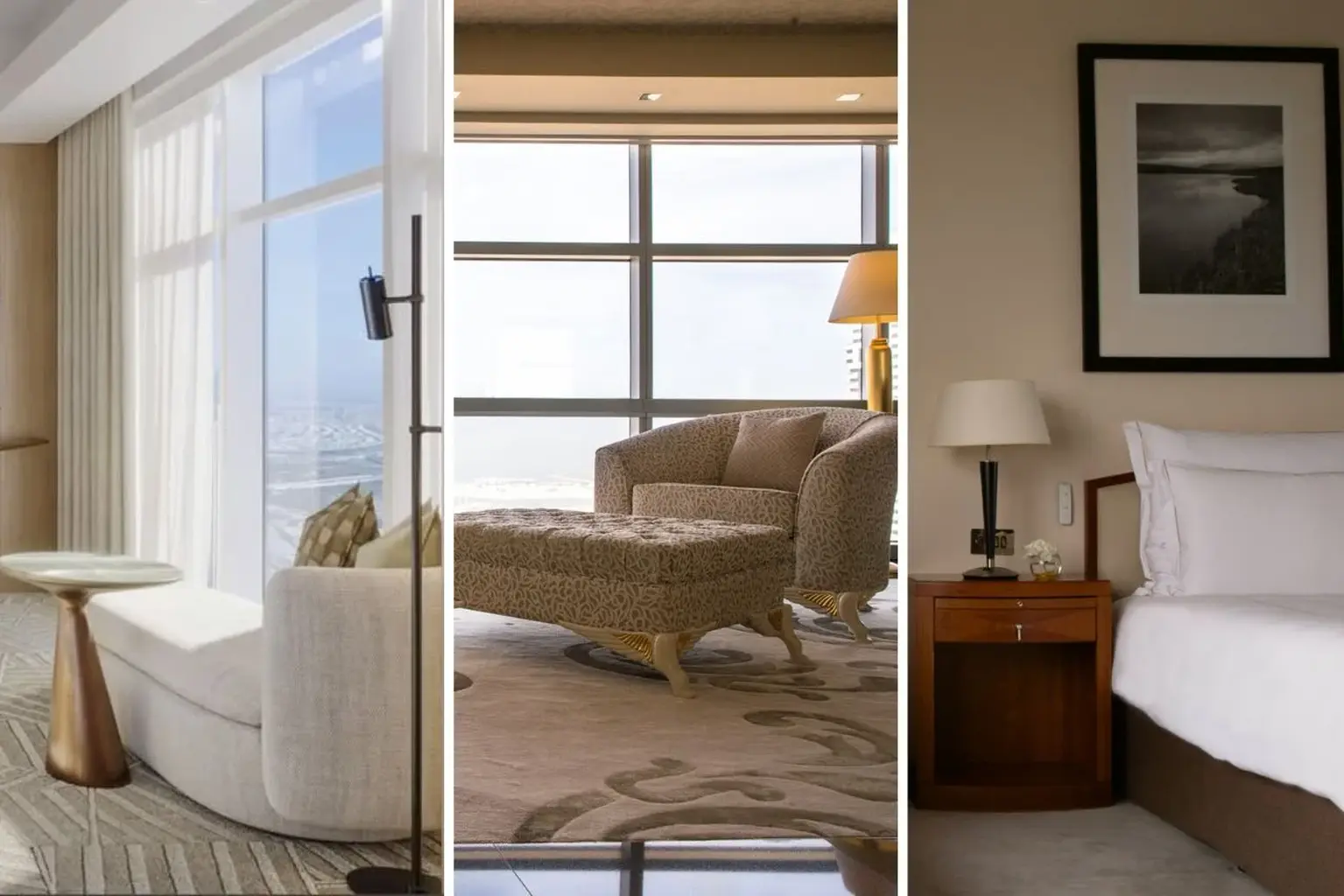 14 Best 5 Star Hotels in Sheikh Zayed Road Dubai for 2026