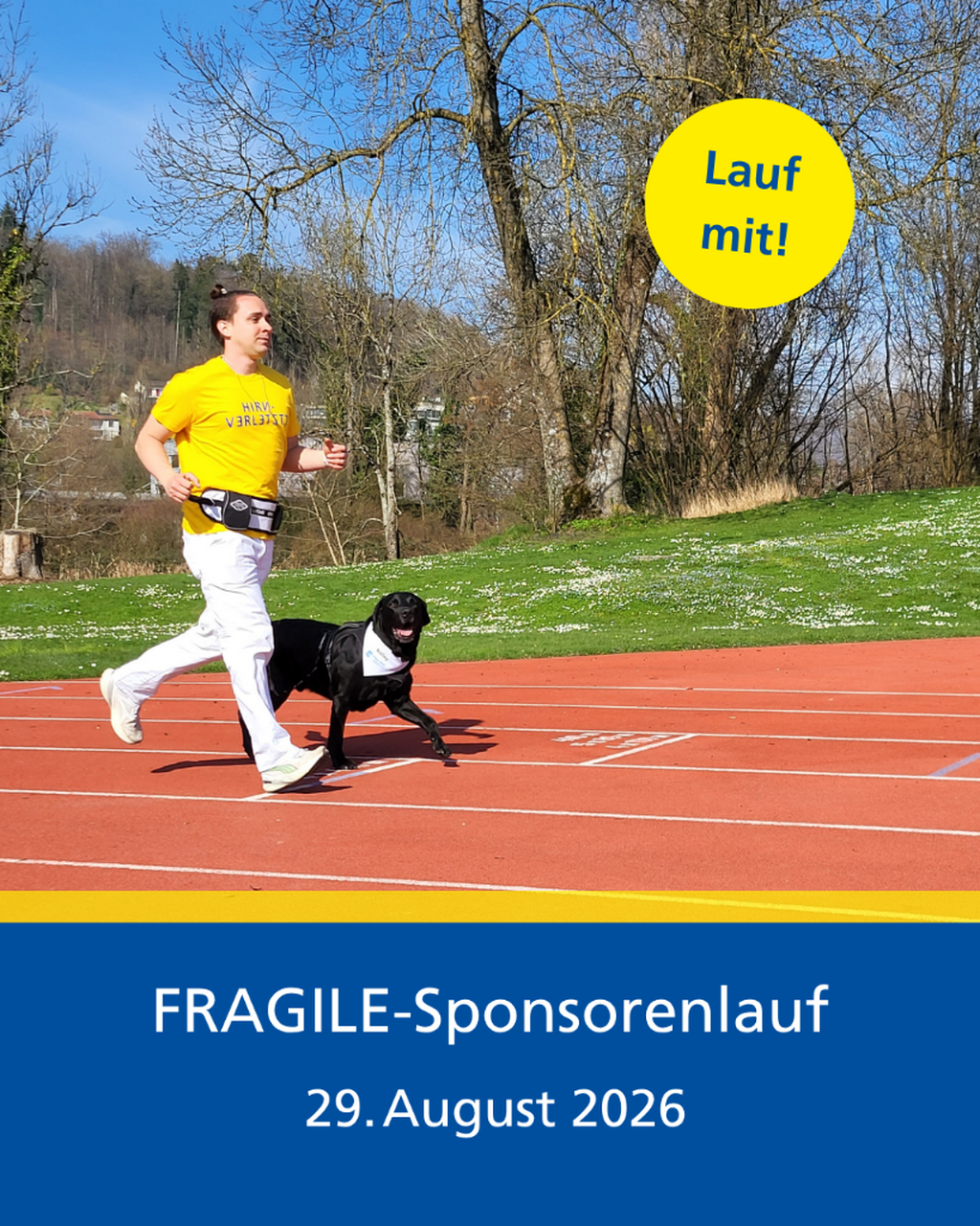 Sponsorenlauf 2026