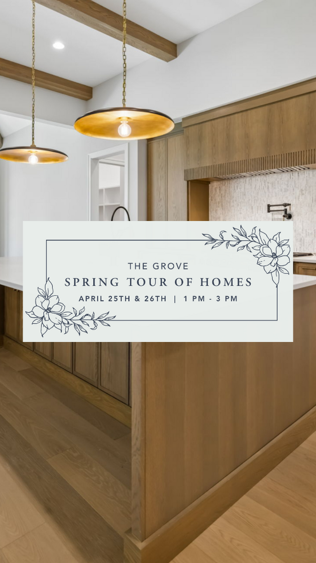 Open House Tour | Nashville Custom Homes for Sale | The Grove