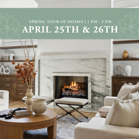 Open House Tour | Nashville Custom Homes for Sale | The Grove