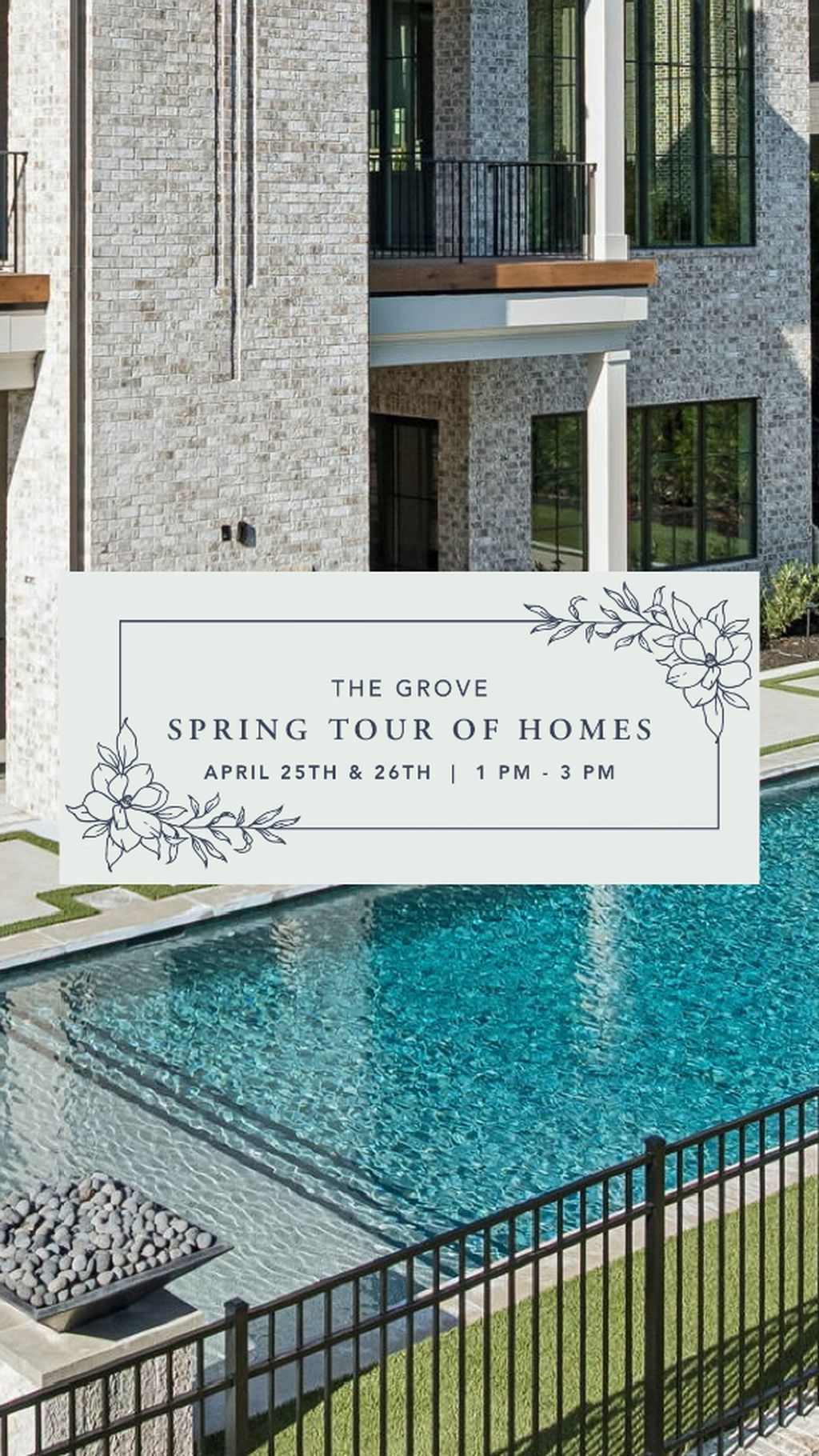 Open House Tour | Nashville Custom Homes for Sale | The Grove