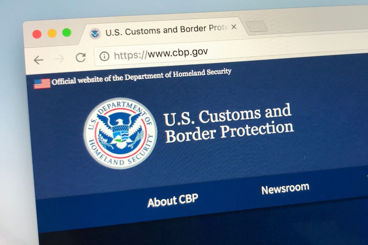 CBP Launching A Refund Portal