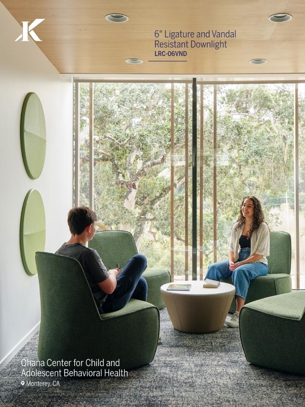 Declare Ohana Center Feature