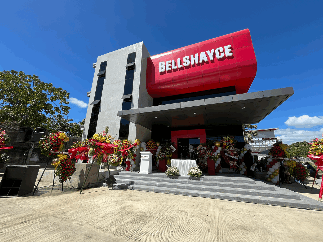 Bellshayce Foods inaugurates first corporate headquarters in Mandaue