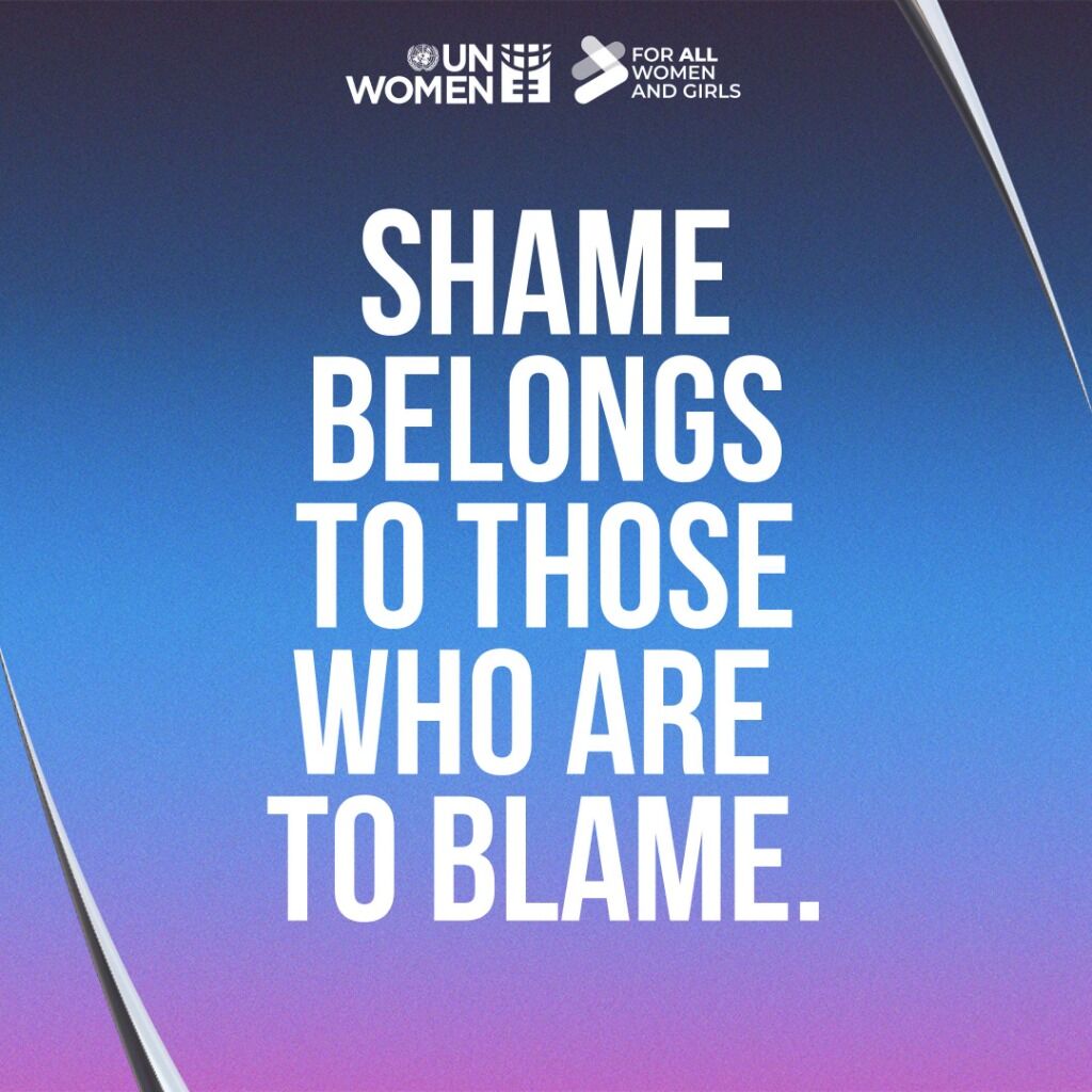 Case open: Justice for all women and girls