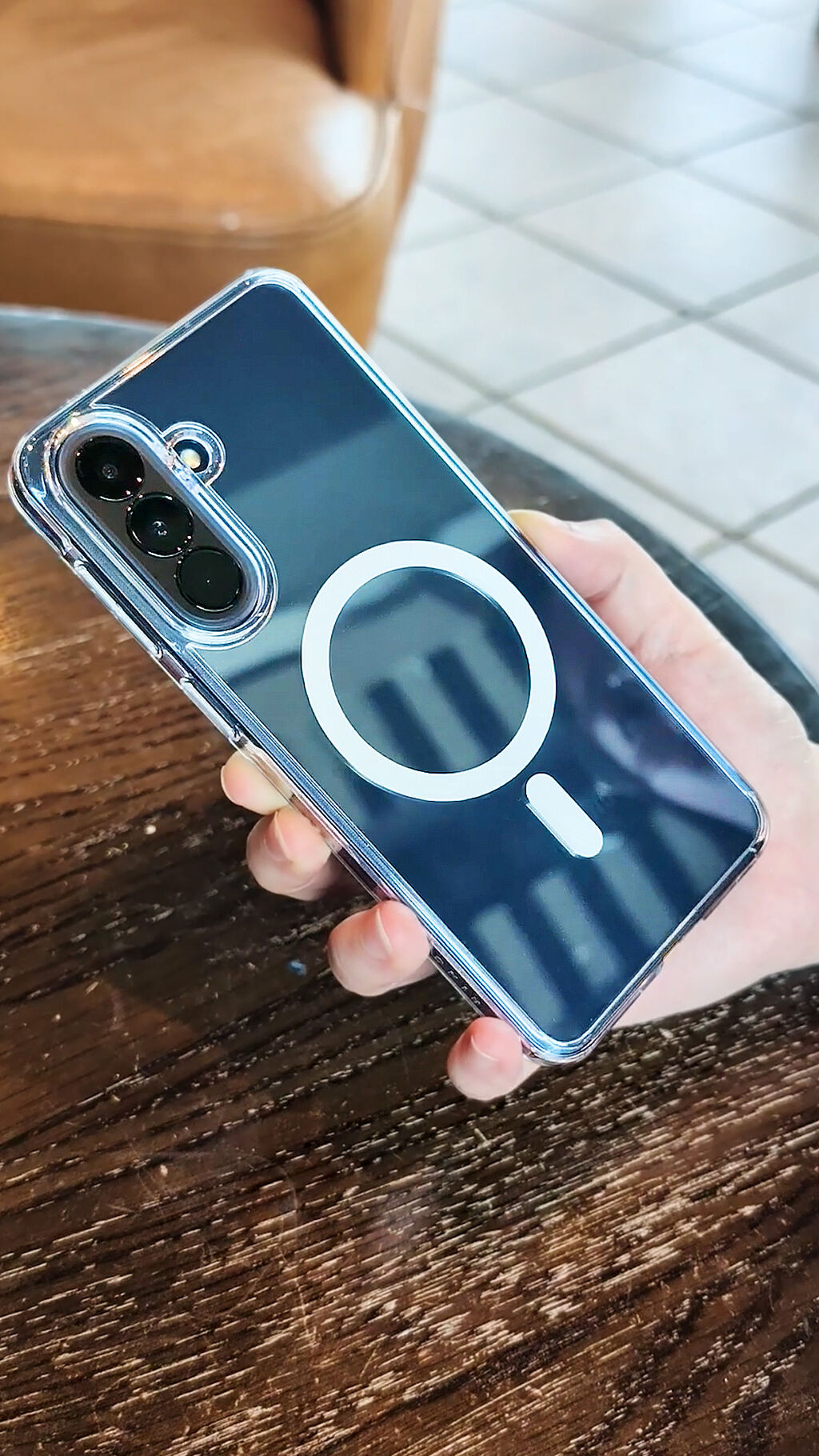 Galaxy A57 5G l Ringke Fusion Magnetic