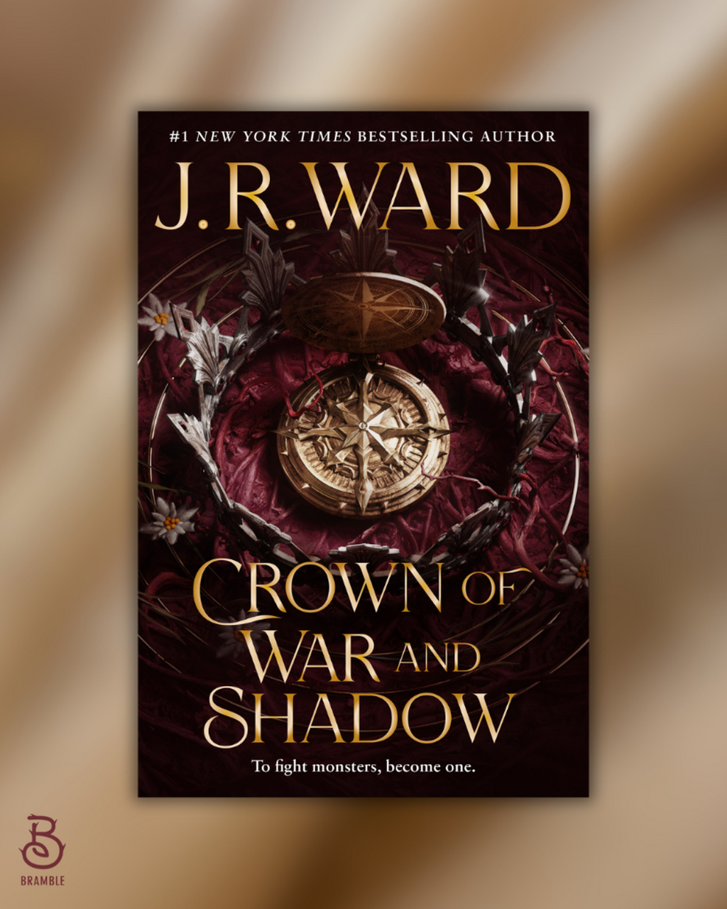 Crown of War and Shadow Paperback | Pre-Order Here!