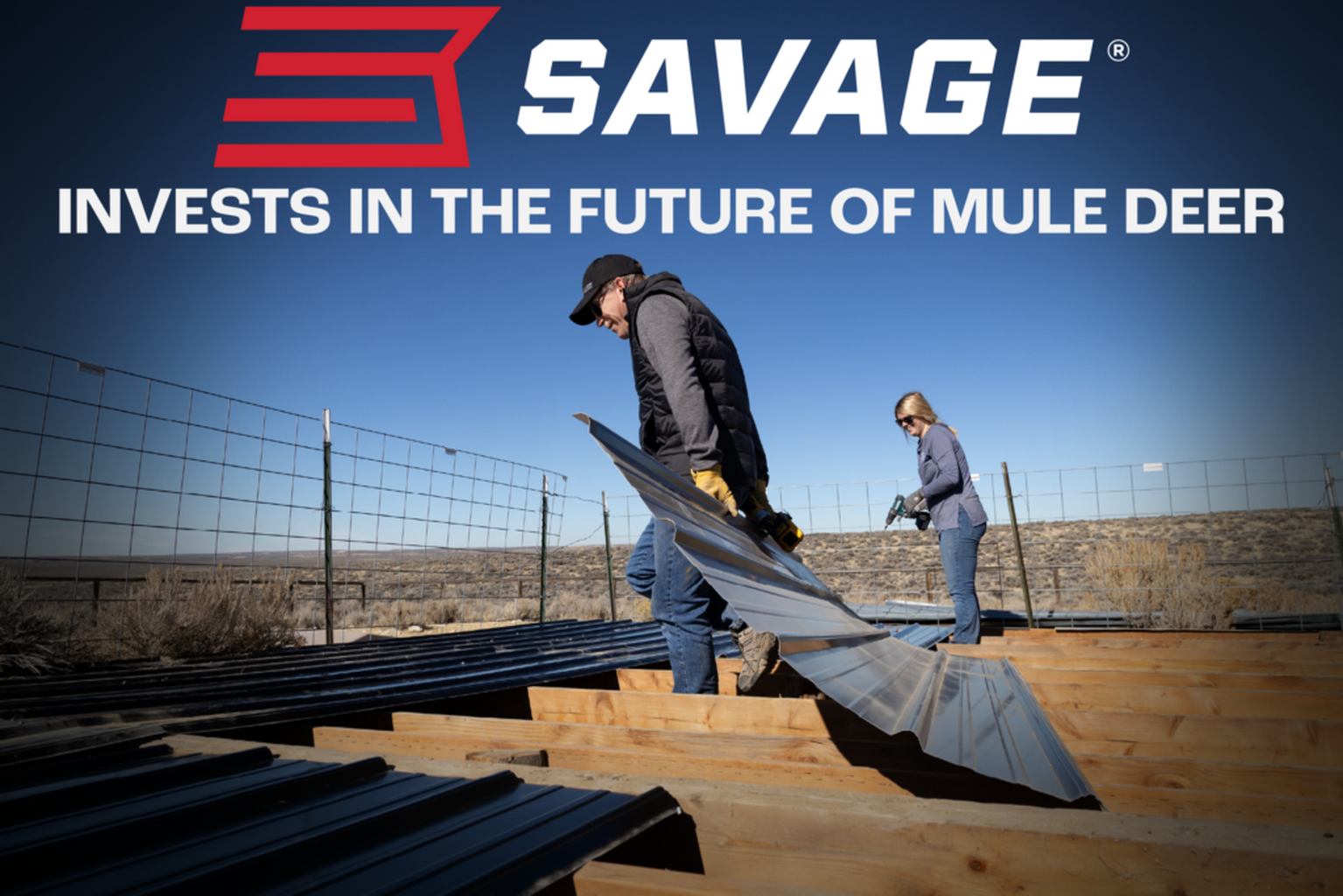 Corporate Leadership in Conservation: Savage Arms Invests in the Future of Mule Deer
