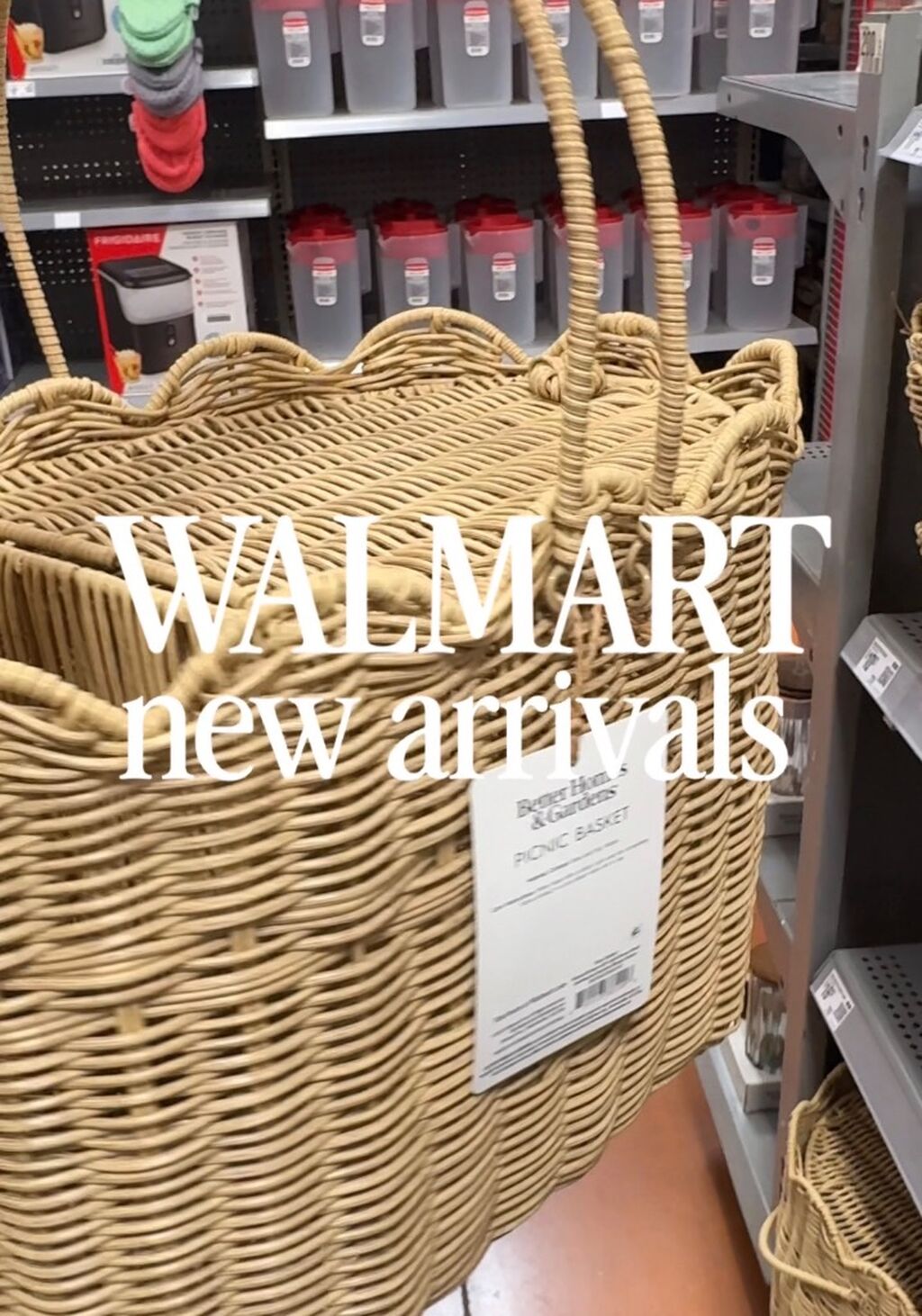 New Baskets