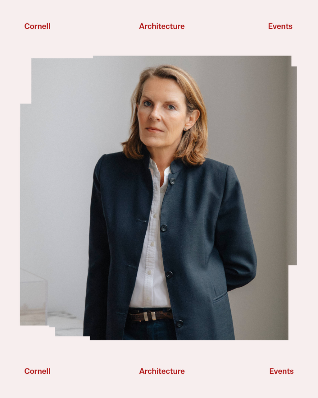 Annabelle Selldorf: The Courage to Make Noise