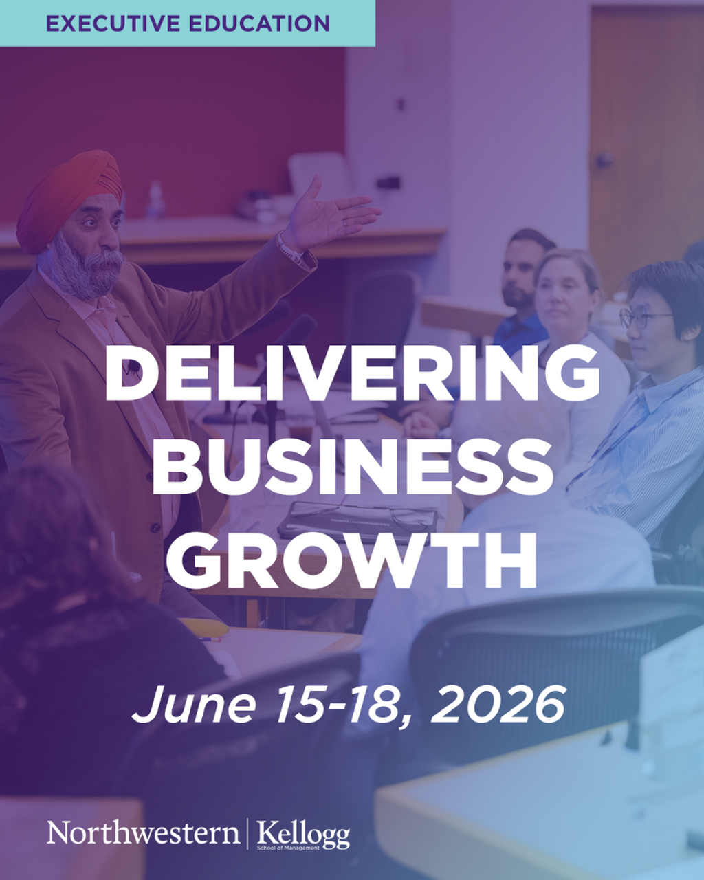 Delivering Business Growth