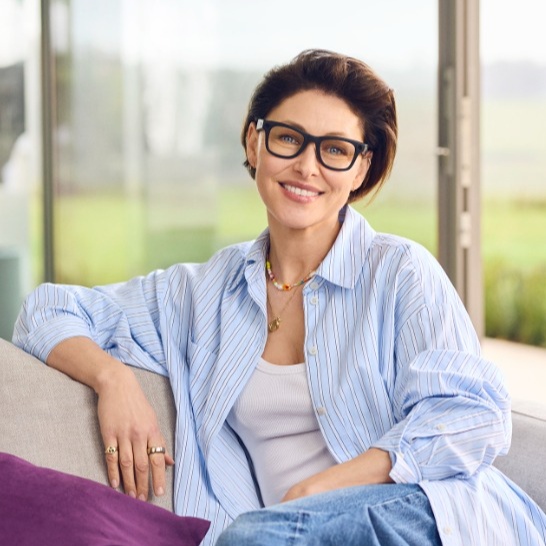Emma Willis spring Edit
