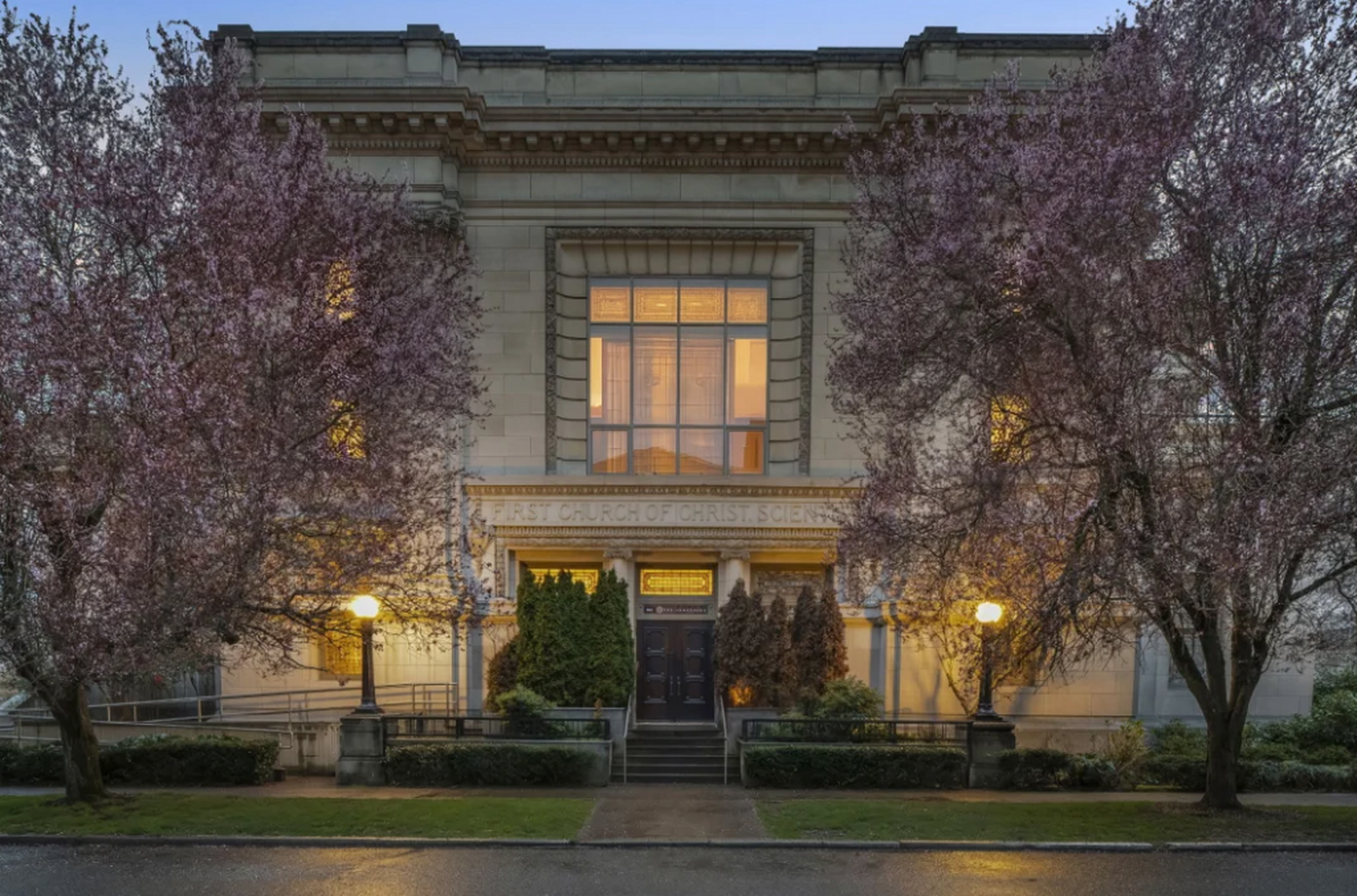 Property Watch: A Faithfully Converted Church Turned Townhouse