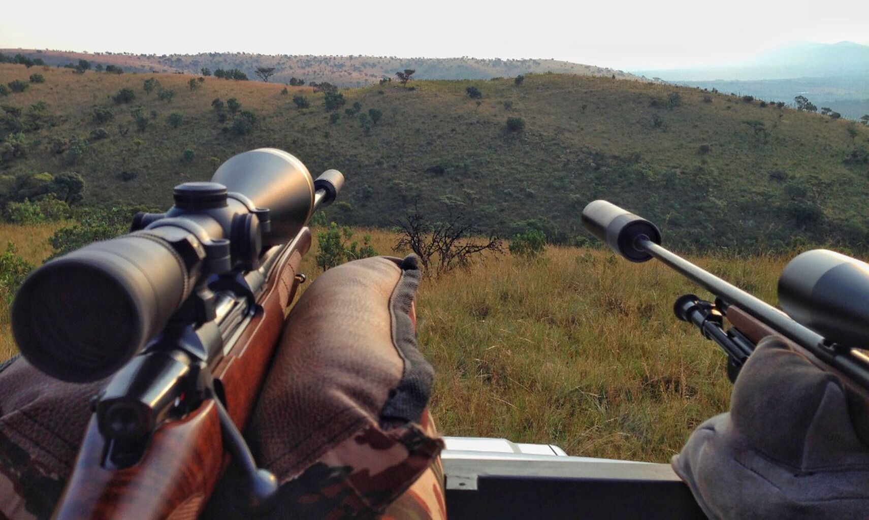 new in hunting