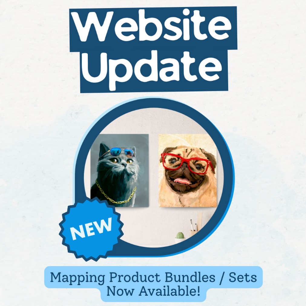 Mapping Product Bundles / Sets 