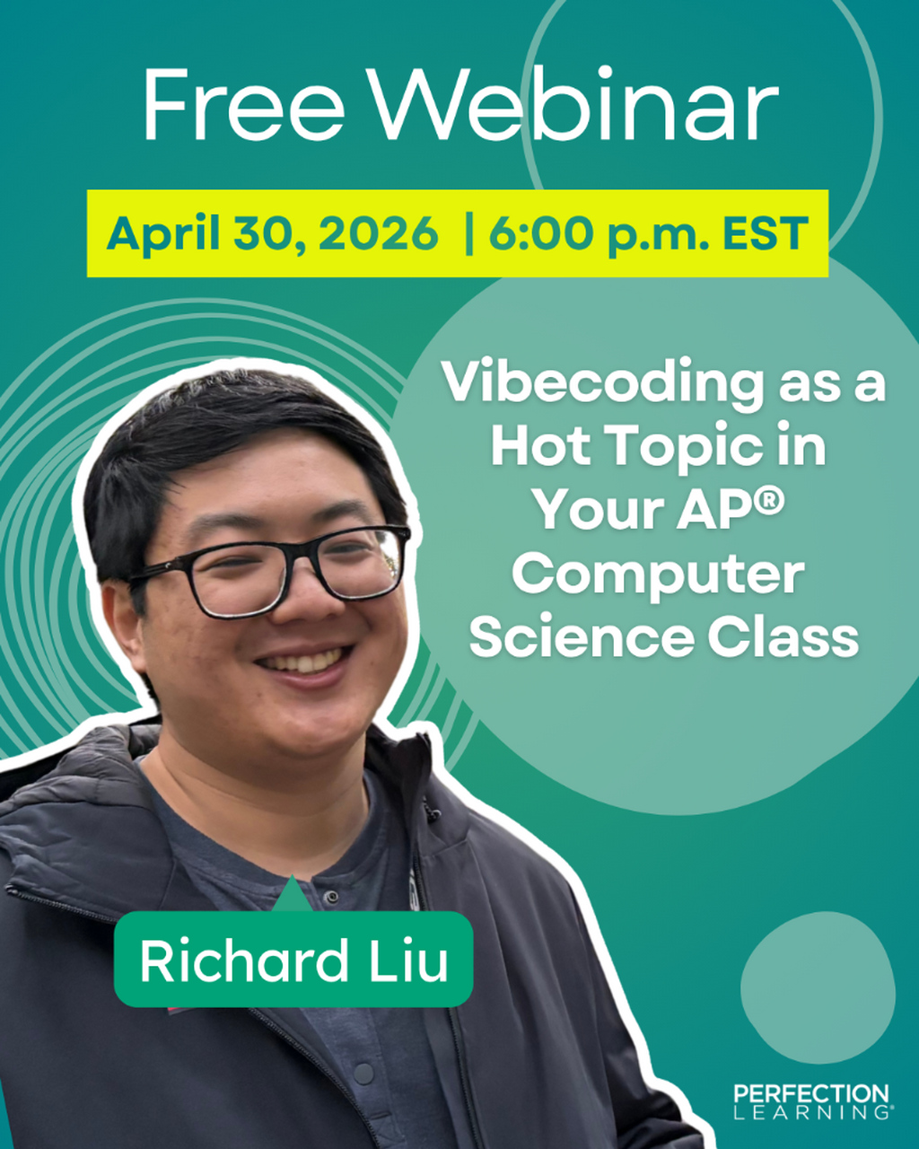 Vibecoding Webinar - Register