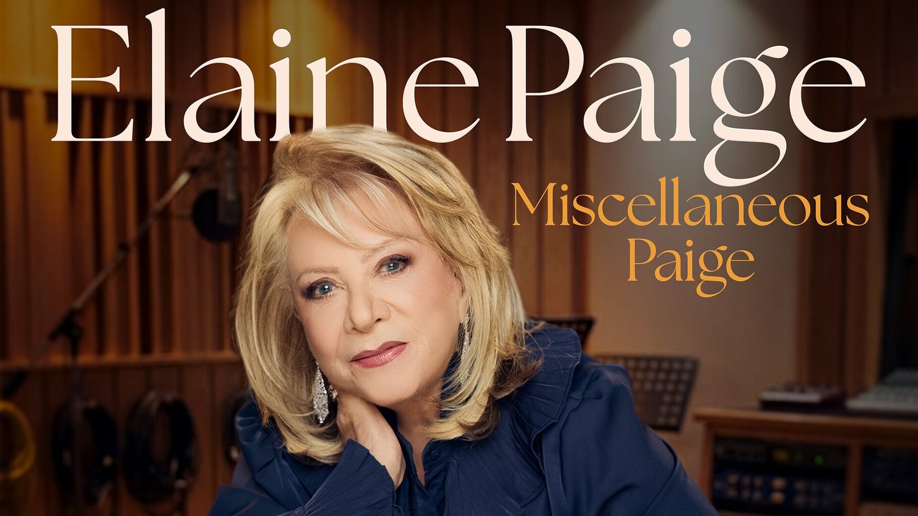 Elaine Page New Album | West End Best Friend