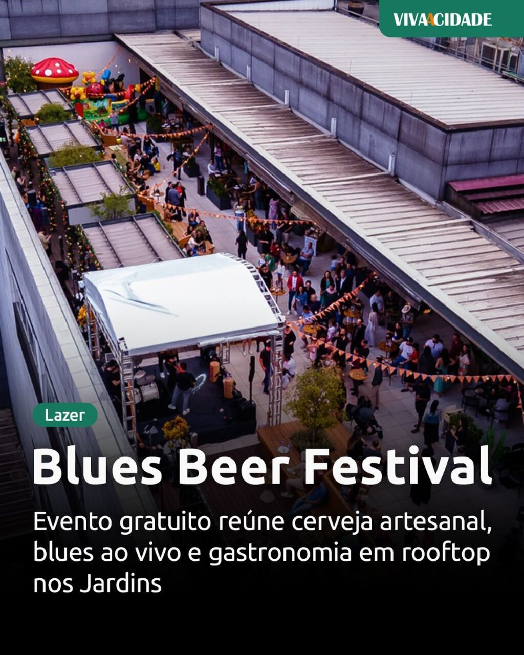 Blues Beer Festival