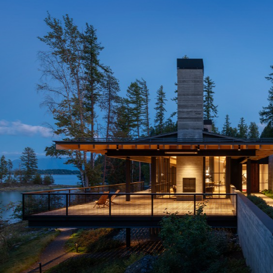 Montana Beach House