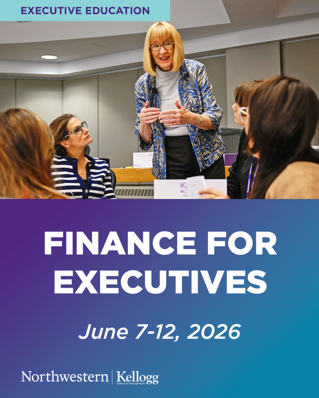 Finance for Executives