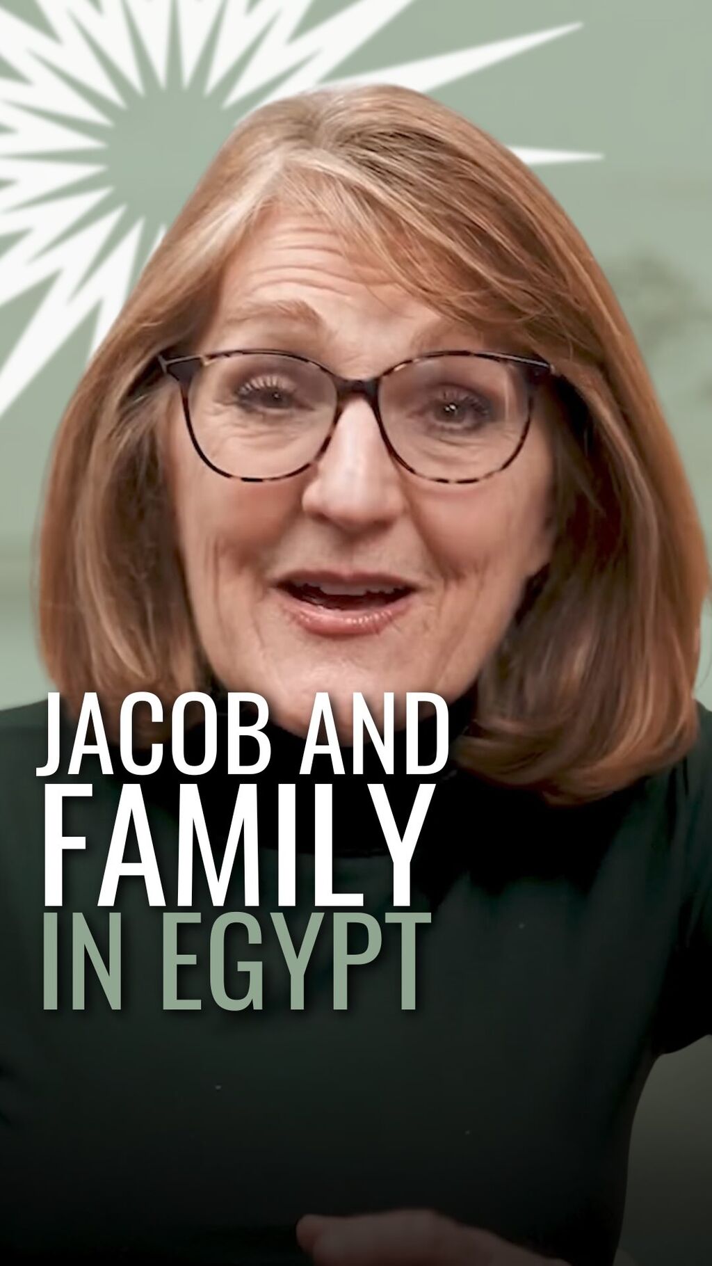 Jacob & His Family Living in Egypt