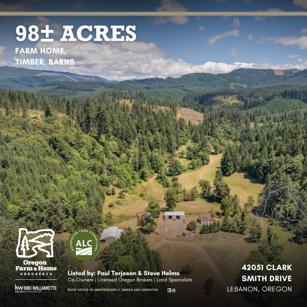 42051 Clark Smith Drive | Linn County | Lebanon, OR