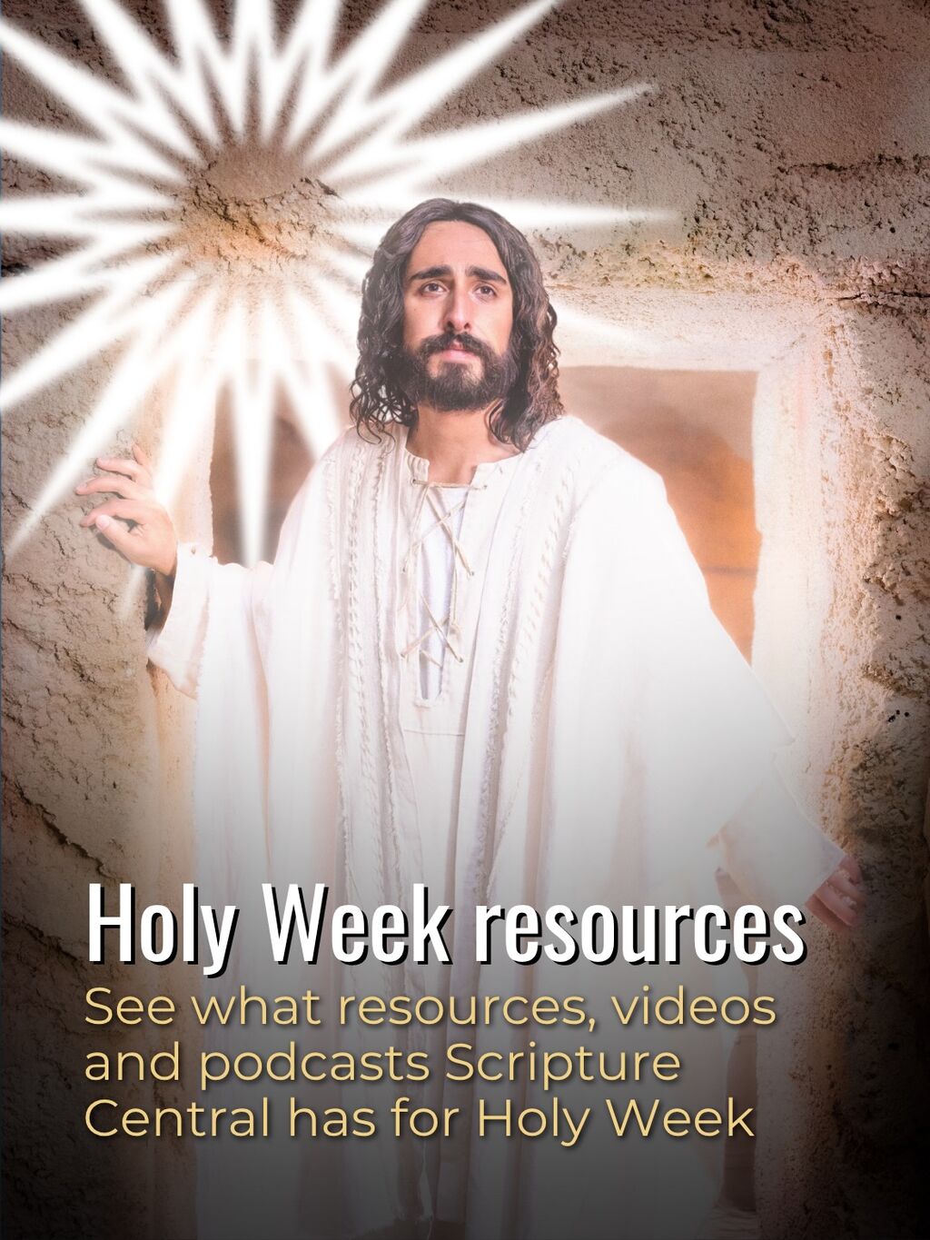 Holy Week Resources 