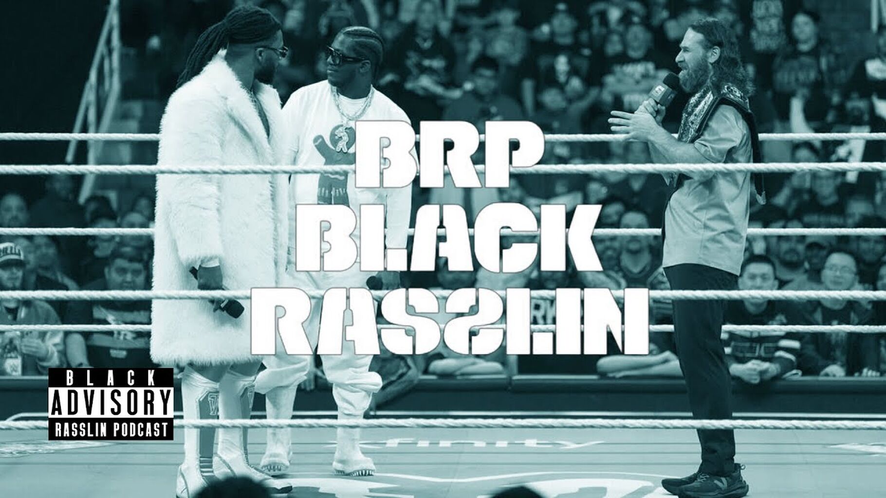 WWE WrestleMania 42 Gangsta Pre-Party | Black Rasslin' Podcast BRPS03E207