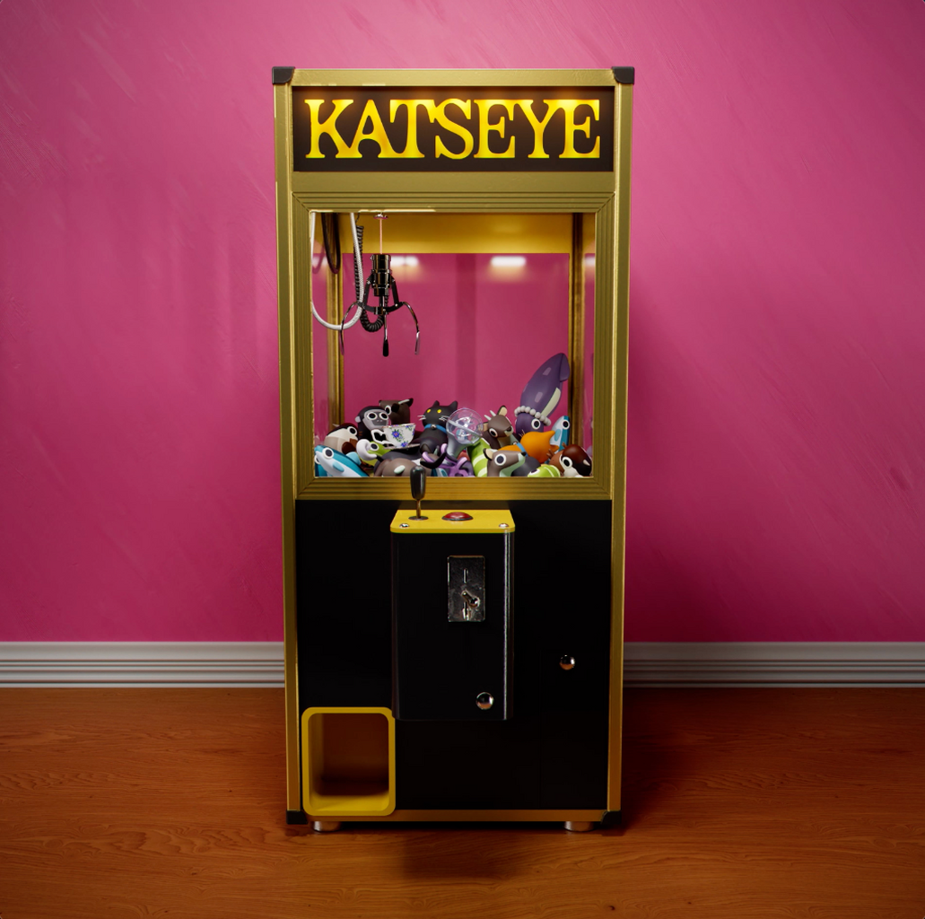 KATSEYE at The Block