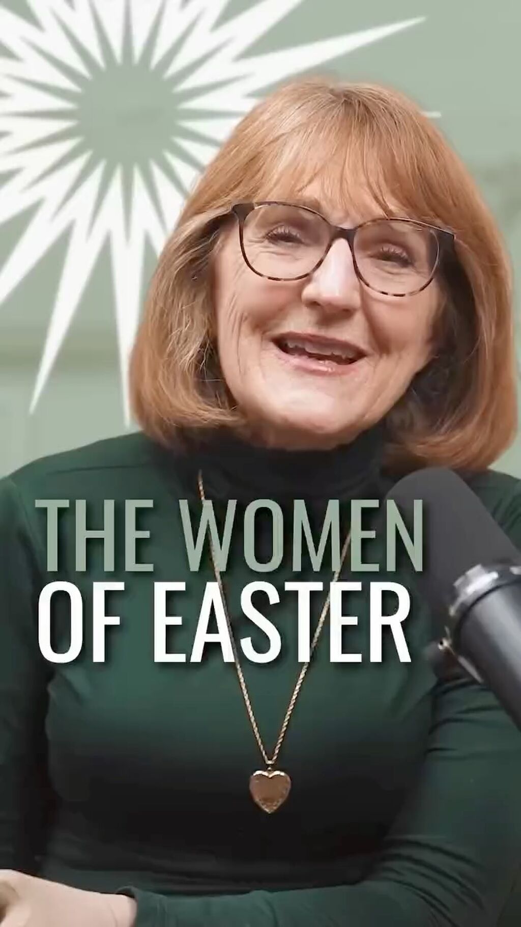 The Women of Easter Week