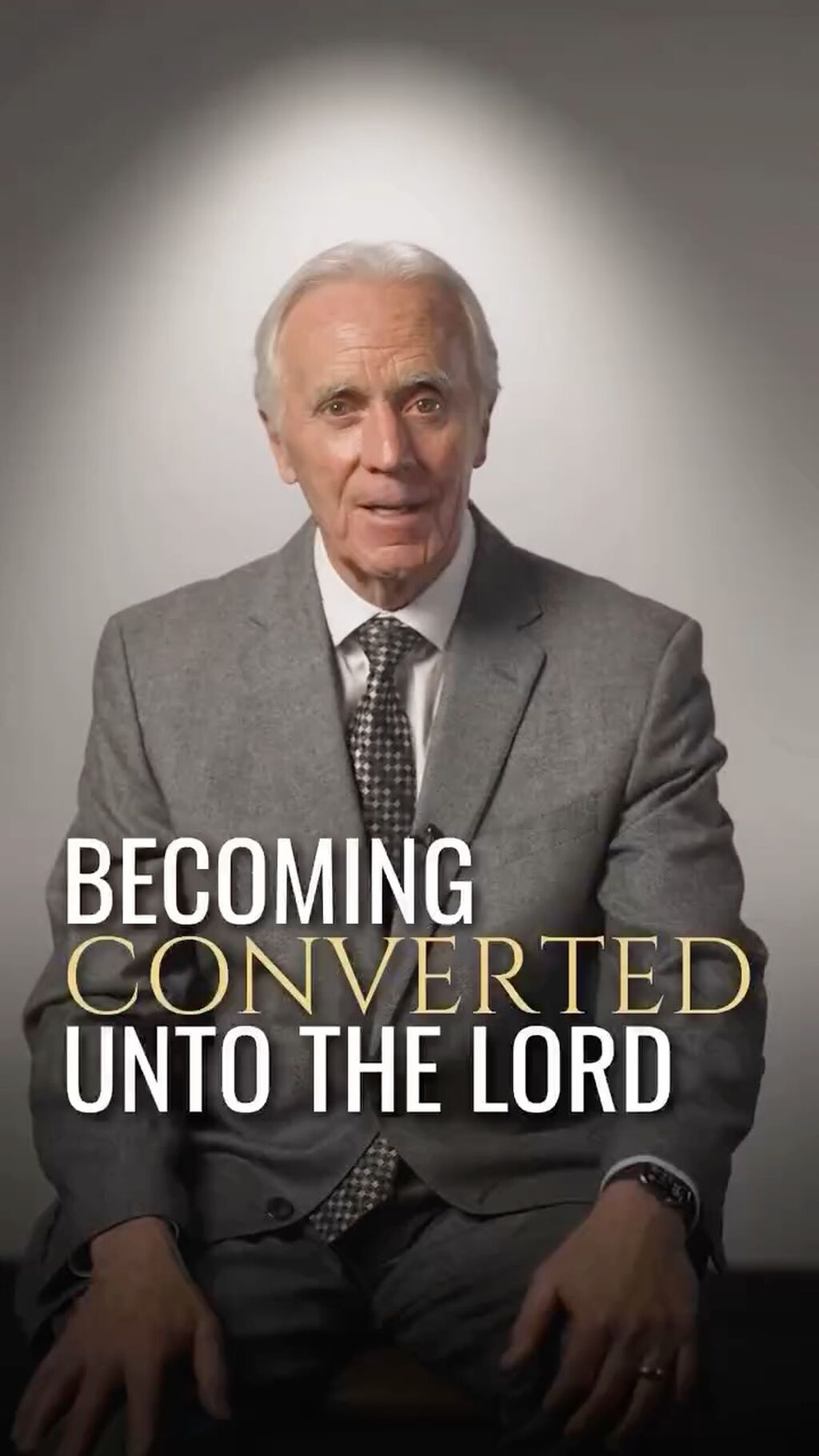 Elder Corbridge 
