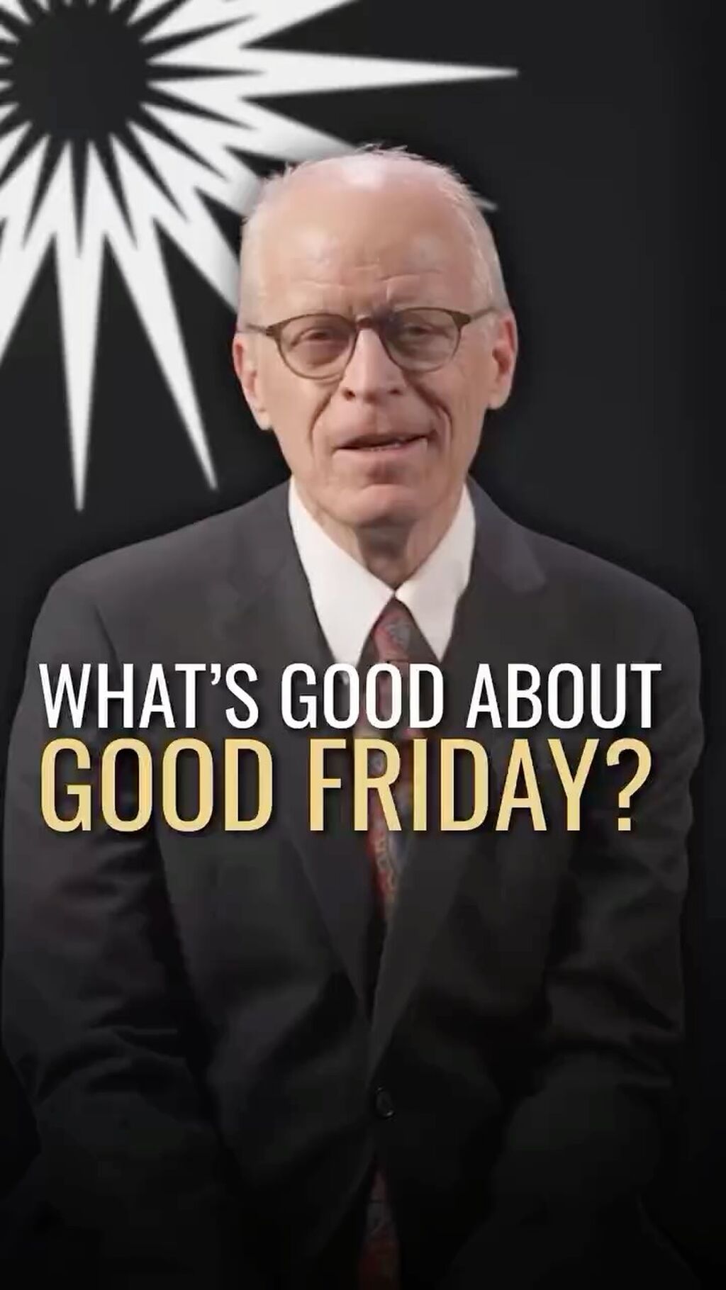 What's Good about Good Friday 