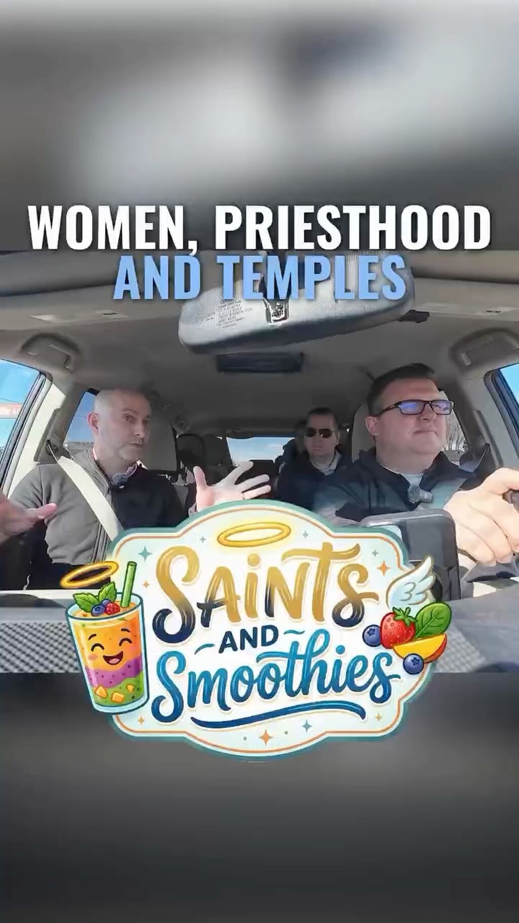 Saints and Smoothies 