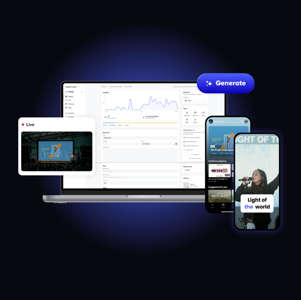 Start a free Pulpit AI trial today!