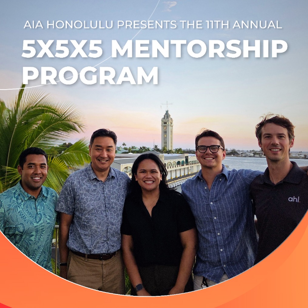 5x5x5 Mentorship Program