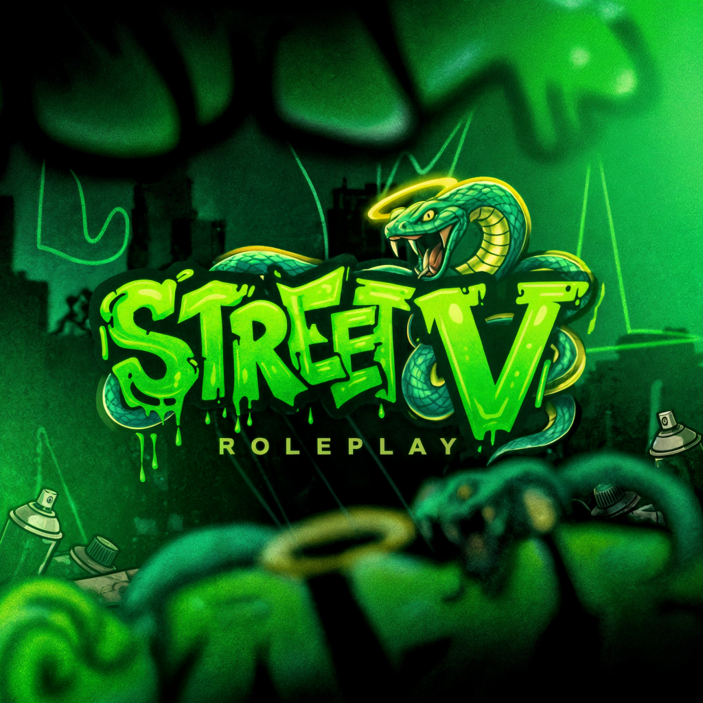 Street V Roleplay / Fivem